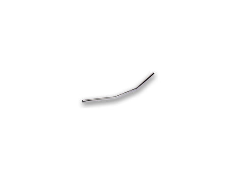 1" Drag Handlebar Dimpled Chrome 914mm