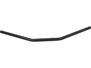 1" Drag Handlebar Dimpled Black Powder Coated 812.8 mm