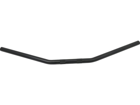 1" Drag Handlebar Dimpled Black Powder Coated 812.8 mm