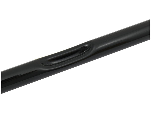 1" Drag Handlebar Dimpled Black Powder Coated 914.4 mm