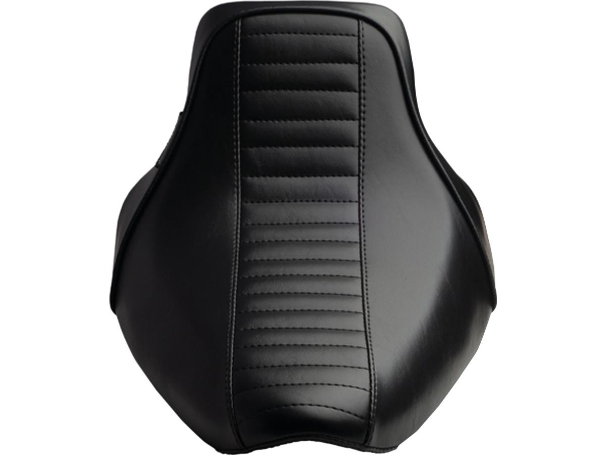 Le Pera Bare Bones Daddy-O Solo Seat Black Vinyl