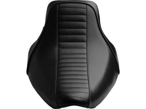 Le Pera Bare Bones Daddy-O Solo Seat Black Vinyl