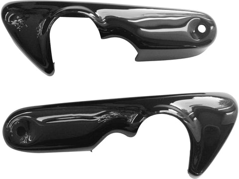 Cult-Werk Short Fender Strut Cover Black Gloss
