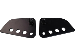 Cult-Werk Adjustable Tank Lift Black Powder Coated