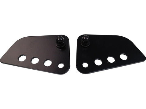 Cult-Werk Adjustable Tank Lift Black Powder Coated
