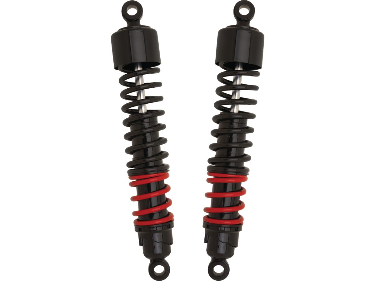Burly Stiletto 15" Shocks for Sportster