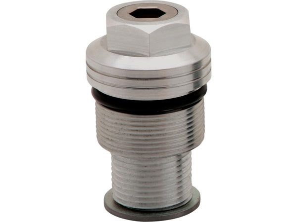 Burley Fork Preload Adjuster 39mm Polished - 20mm