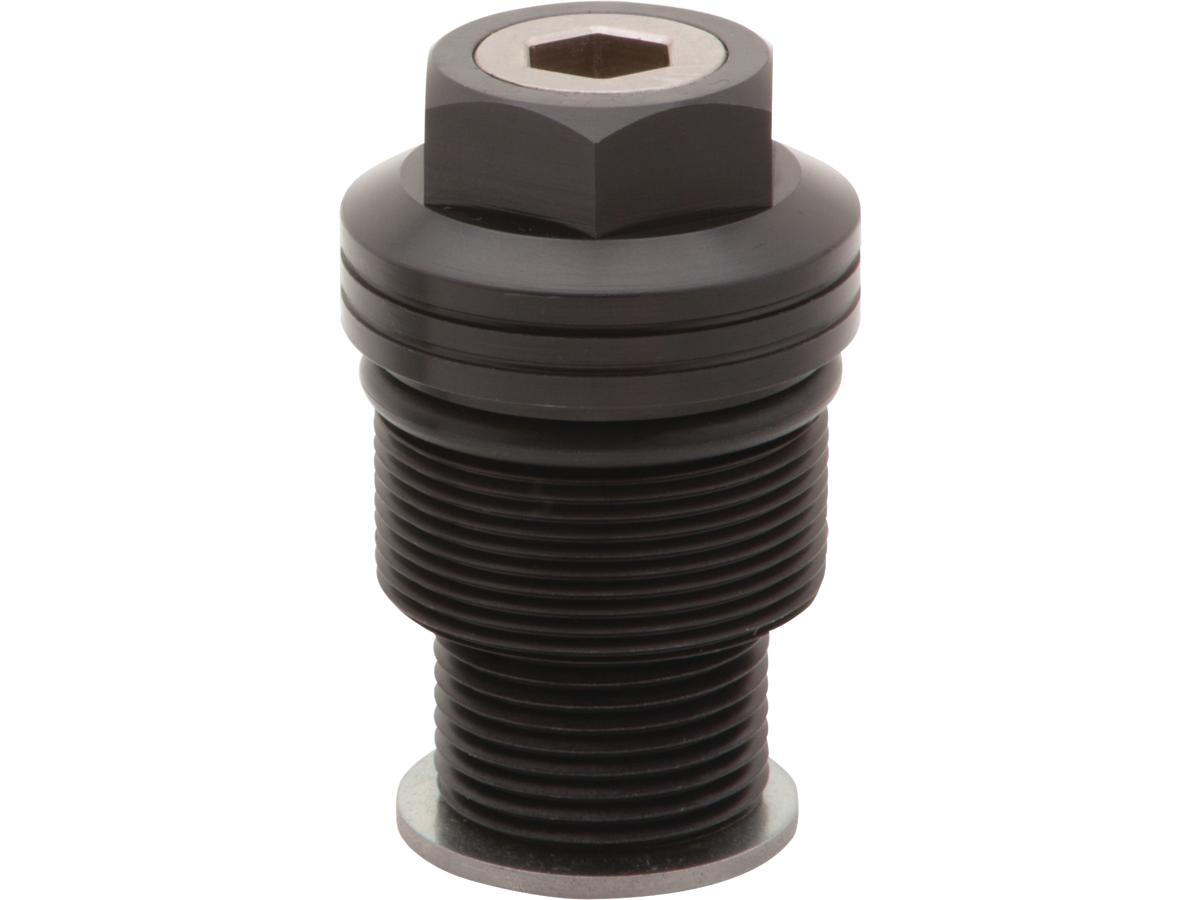 Burley Fork Preload Adjusters 39mm Black - 20mm