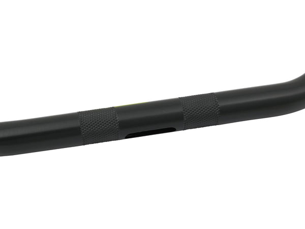 15 Bonanza II Wide Handlebar Dimpled 3-Hole Black Powder Coated 1" Throttle Cables