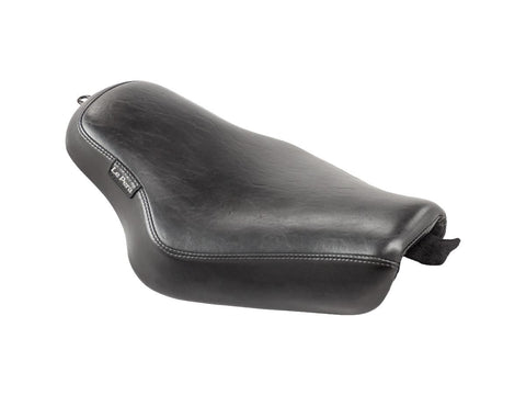 Le Pera Streaker Smooth Smooth Seat Black Vinyl