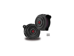 Performance Machine Vintage Air Cleaner Black Ops for '91-'20 Sportster (except '08-'10 XR1200, '10-'13 XR1200X)