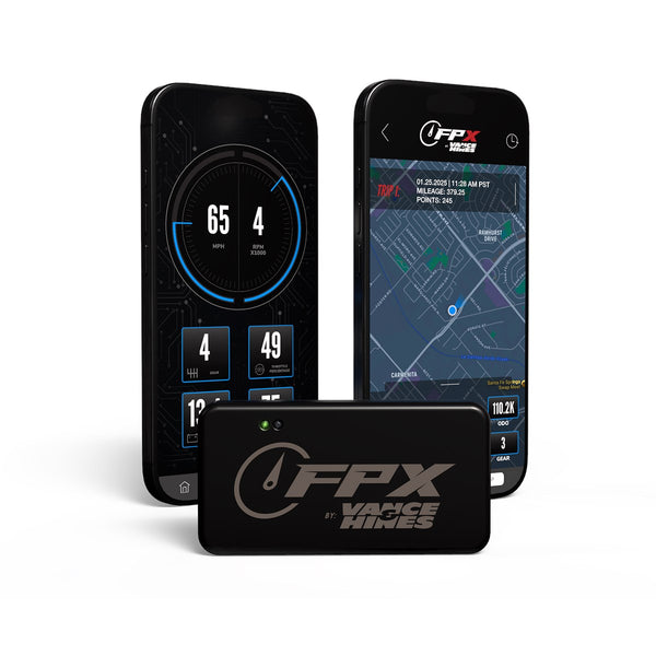 Vance & Hines FPX Trak & Tune 2021+ Touring, Softail, Trike and Pan America (66053)