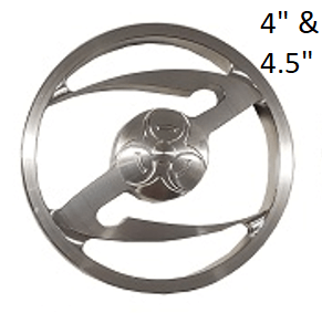 TAB Performance Zombie Ring Inserts With Torque Cones