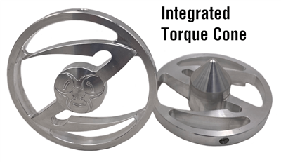 TAB Performance Zombie Ring Inserts With Torque Cones