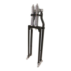 Moto Iron Springer Front End Stock Length - Black