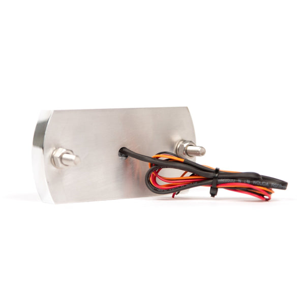 Prism Supply Co Box Chopper Tail Light (Polished finish)