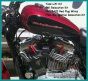 DK Custom 2004-2006 Sportster coil and ignition relocation - installation example 2
