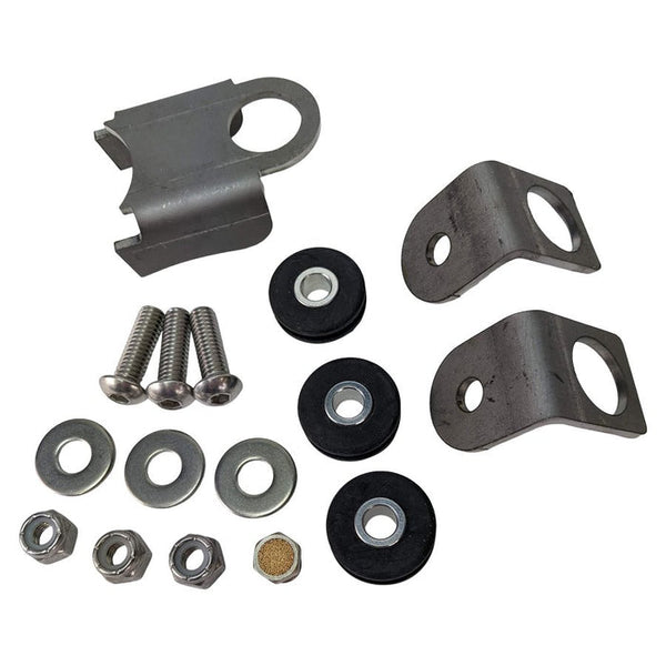 TC Bros. Horseshoe Oil Tank For 1982-2003 Sportster Hardtail Kit