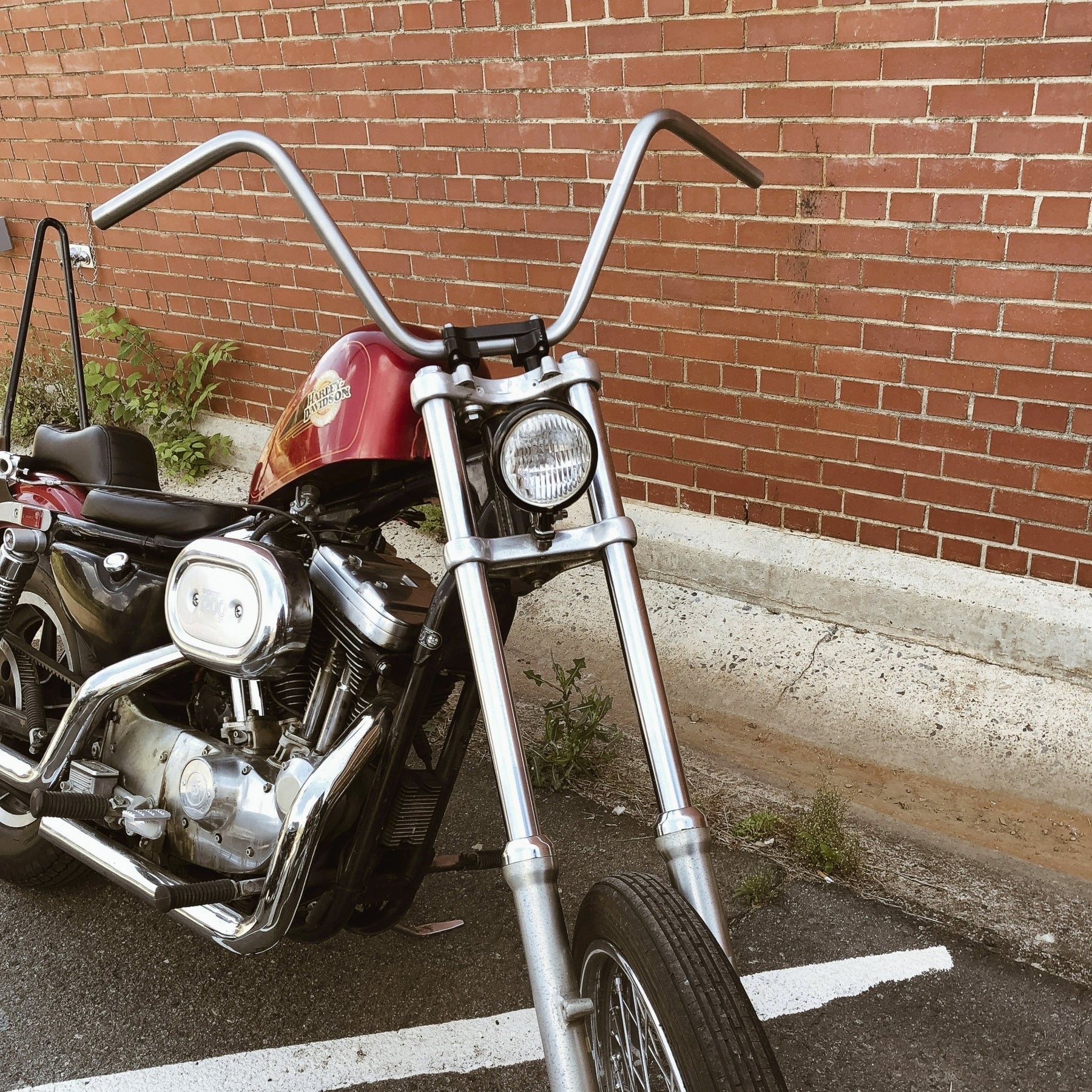 Prism Supply Co. Hurricane Bars