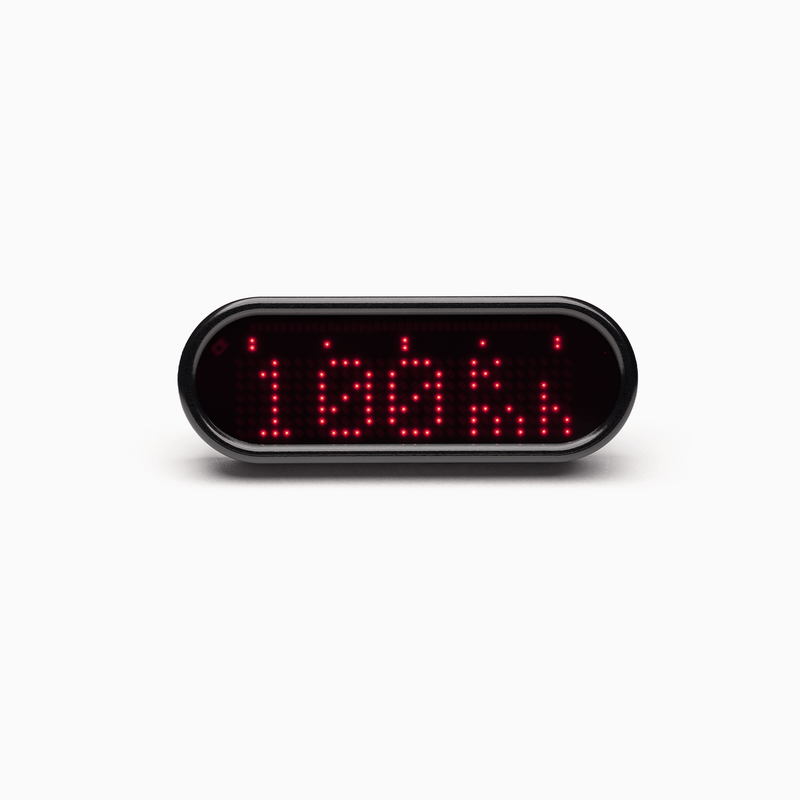 motogadget motoscope mini (black)