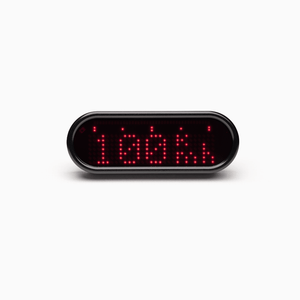 motogadget motoscope mini (black)