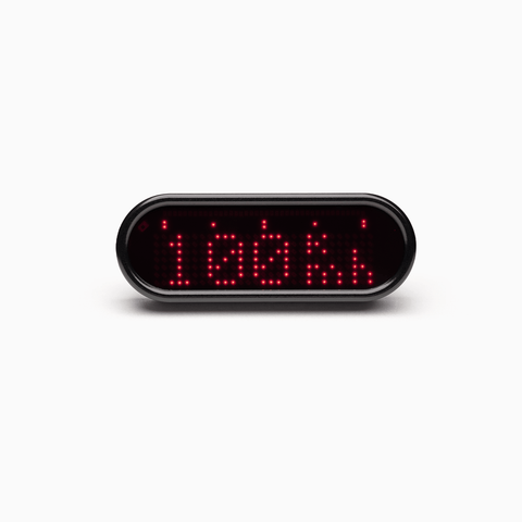 motogadget motoscope mini (black)
