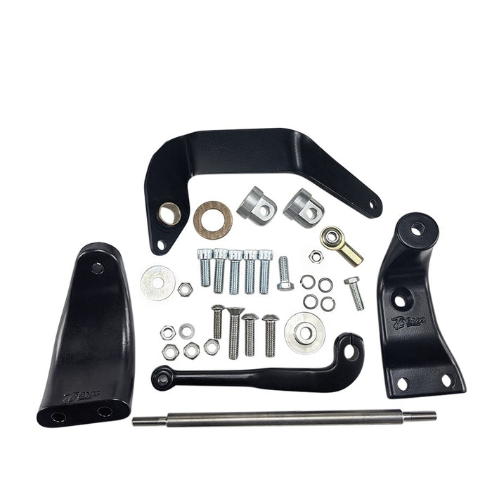 TC Bros. Dyna Mid Controls Kit (NO PEGS) fits 1991-2017