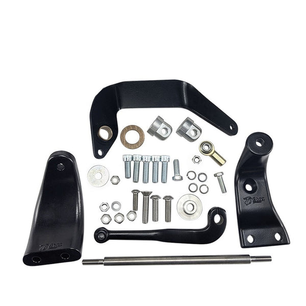TC Bros. Dyna Mid Controls Kit (NO PEGS) fits 1991-2017