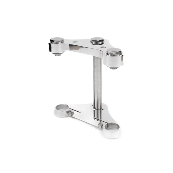 Prism Supply 39mm Narrow Glide Triple Tree Kit - Polished