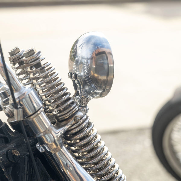 Prism Supply 4-1/2" Round LED Headlight