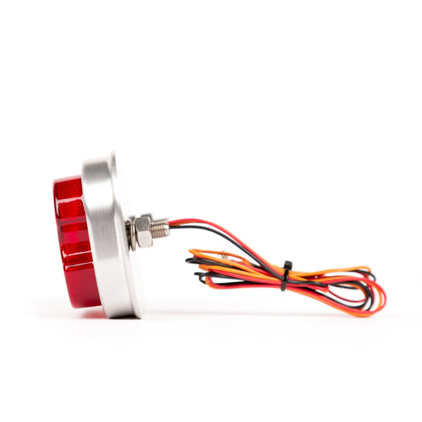 Prism Supply Co PS-41 Tail Light (Brushed finish)