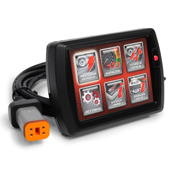Power Vision Black Series for 2001-17 Harley-Davidson J1850 ECU (PV-1B)