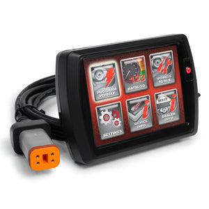 Power Vision Black Series for 2001-17 Harley-Davidson J1850 ECU (PV-1B)
