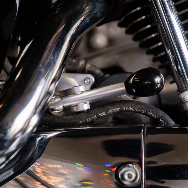 Prism Supply Quick Stick Start Lever 2.0 (Matte Aluminium)