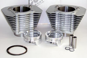 Hammer Performance 883 to 1275 Big Fin *Full* Conversion Kit - 2007 and later