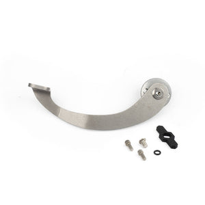 Prism Supply Sportster Foot Clutch Kit 1991-1993 Inspection Cover mounted (tumbled finish)