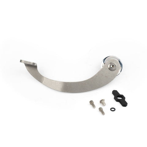 Prism Supply Sportster Foot Clutch Kit 1991-1993 Inspection Cover mounted (polished finish)