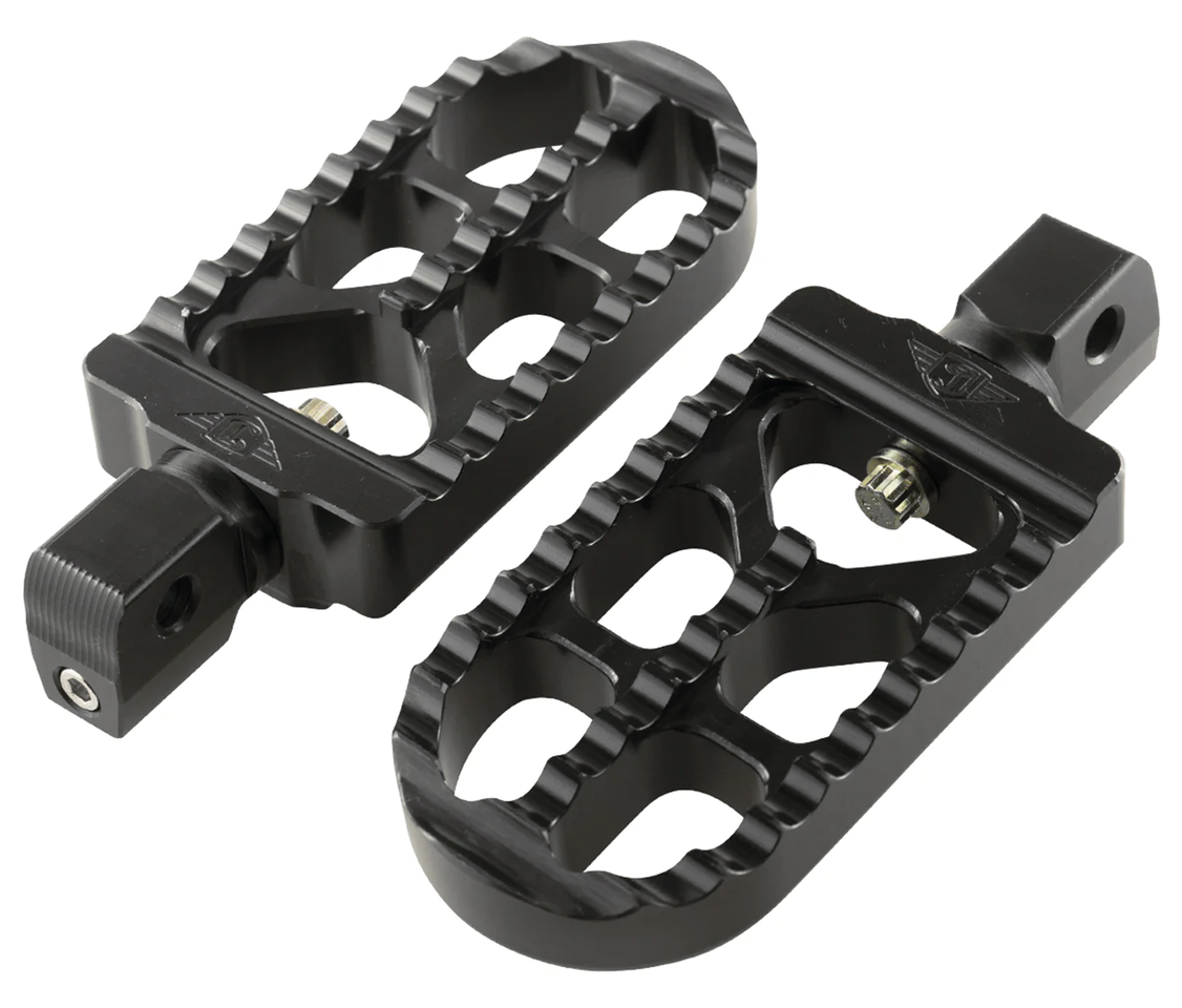 Joker Machine Driver Foot Pegs For Indian Scout 2015 and up - Long Ser ...