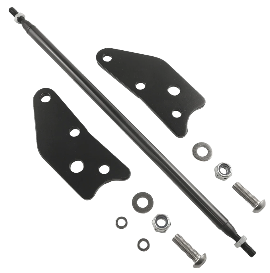 Joker Machine Foot Control Extension Kit For Indian Scout 2018-2024 Driver Foot Control Extension Kit