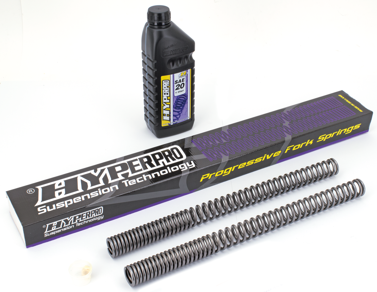 Hyperpro Front Fork Springs For Indian Scout Bobber, Bobber Twenty And ...
