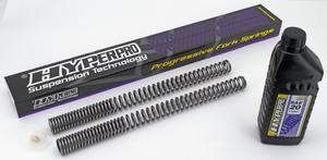 Hyperpro Front Fork Springs For Indian Scout Sixty 2017 - fits 41mm forks