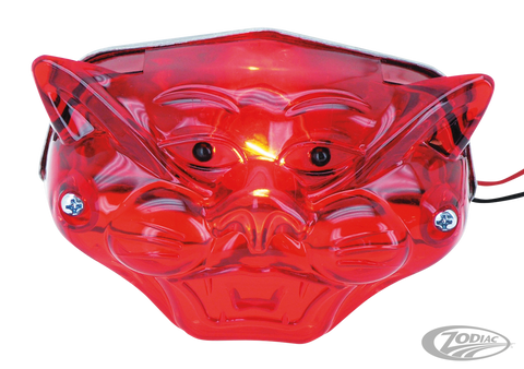 Cat Head Universal Taillight