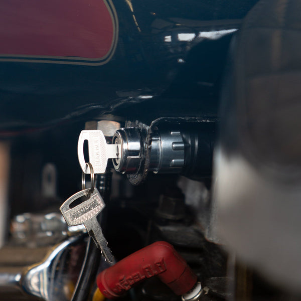 Prism Supply Co. Starter Key Switch