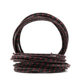 Prism Supply Vintage Cloth Covered 16g Electrical Wire