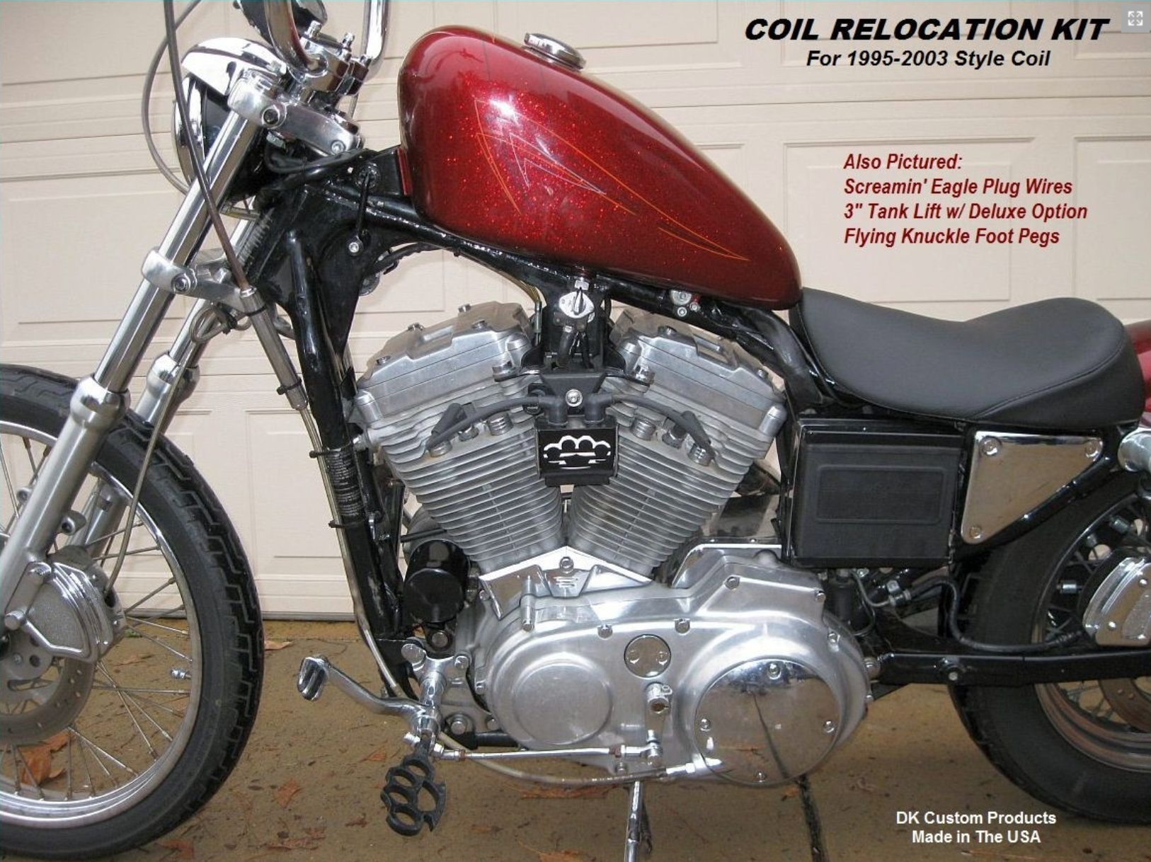 1995 sportster 2025