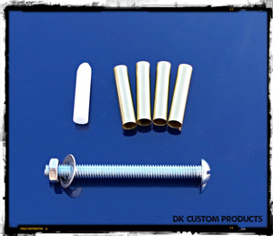 Sportster Rocker Lockers Reduce Top End Ticking Noise - '86-'06