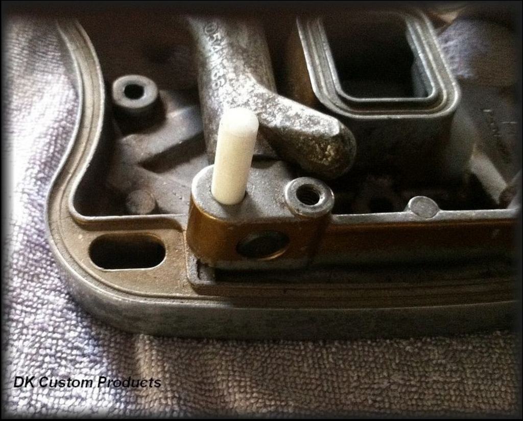 8606 Sportster Rocker Lockers Reduce Top End Ticking Noise H&C Custom