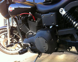 Harley-Davidson Dyna Coil Relocation Kit for Carbureted Models
