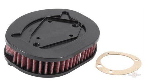 K&N Replacement High Flow Stage 1 Air Filter XL 2014-2021