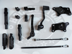 H&C Harley Davidson XL Sportster Forward Controls 91-03